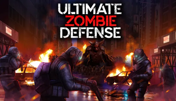 Ultimate Zombie Defense Free Download - SteamGG.net Ultimate Zombie Defense Free Download - SteamGG.net
