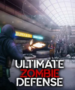 Ultimate Zombie Defense Free Download (Build 7662345)