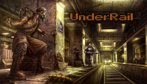 Underrail Free Download SteamGG.net Underrail Free Download SteamGG.net