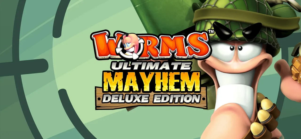 Worms Ultimate Mayhem Free Download - SteamGG Worms Ultimate Mayhem Free Download - SteamGG