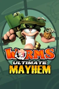 Worms Ultimate Mayhem Free Download