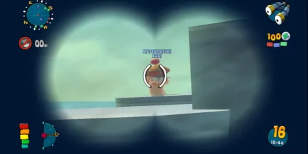 Worms Ultimate Mayhem Free Download - SteamGG (4) Worms Ultimate Mayhem Free Download - SteamGG (4)