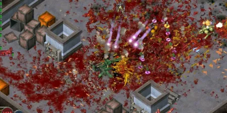 Alien Shooter Free Download on SteamGG.net Alien Shooter Free Download on SteamGG.net