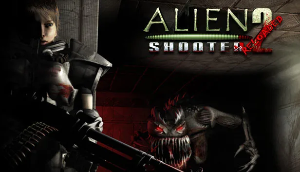 Alien Shooter 2 Free Download on SteamGG.net
