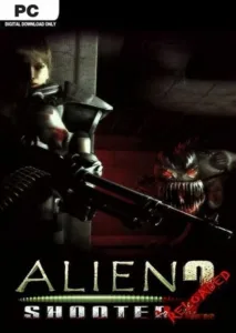 Alien Shooter 2 Free Download (Final Version)