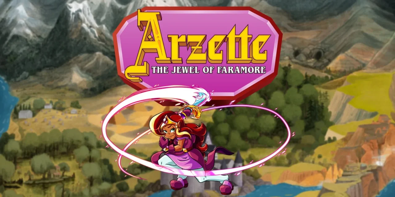 Arzette: The Jewel of Faramore Free Download SteamGG.net Arzette: The Jewel of Faramore Free Download SteamGG.net