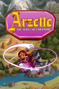 Arzette: The Jewel of Faramore Free Download [Build-14432277]