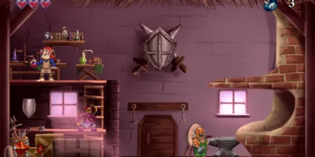 Arzette: The Jewel of Faramore Free Download SteamGG.net Arzette: The Jewel of Faramore Free Download SteamGG.net