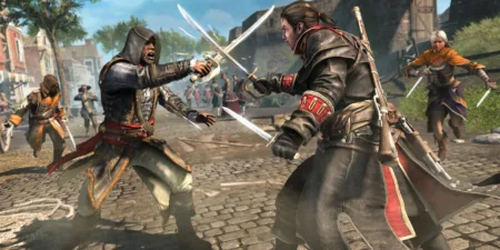 Assassin’s Creed Rogue Free Download on SteamGG.net Assassin’s Creed Rogue Free Download on SteamGG.net