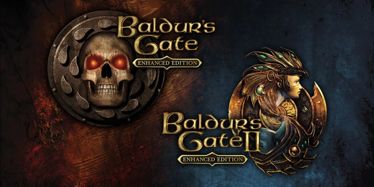 Baldurs Gate II: Enhanced Edition Free Download on SteamGG.net Baldurs Gate II: Enhanced Edition Free Download on SteamGG.net