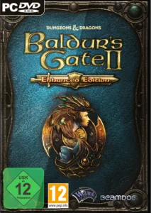 Baldurs Gate II: Enhanced Edition Free Download (V2.6.6.0)