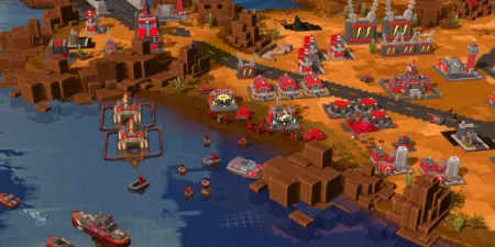 9-Bit Armies: A Bit Too Far Free Download SteamGG.net 9-Bit Armies: A Bit Too Far Free Download SteamGG.net