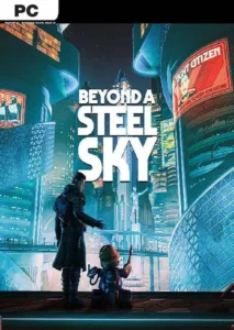 Beyond a Steel Sky Free Download (V1.5.29158)