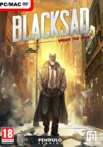 Blacksad: Under the Skin Free Download (V1.0.5)
