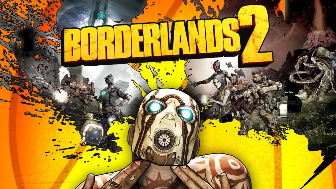 Borderlands 2 Free Download SteamGG.net Borderlands 2 Free Download SteamGG.net