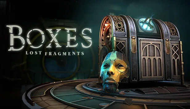 Boxes: Lost Fragments Free Download on SteamGG.net Boxes: Lost Fragments Free Download on SteamGG.net