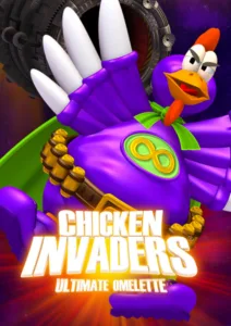 Chicken Invaders 4 Free Download