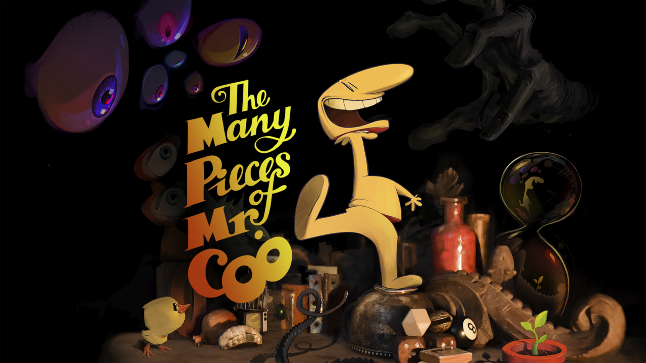 The Many Pieces of Mr Coo Free Download SteamGG.net The Many Pieces of Mr Coo Free Download SteamGG.net