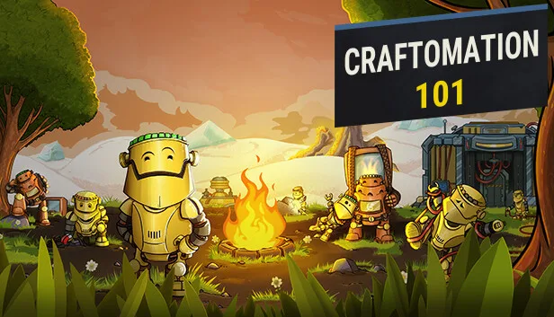 Craftomation 101: Programming and Craft Free Download SteamGG.net Craftomation 101: Programming and Craft Free Download SteamGG.net
