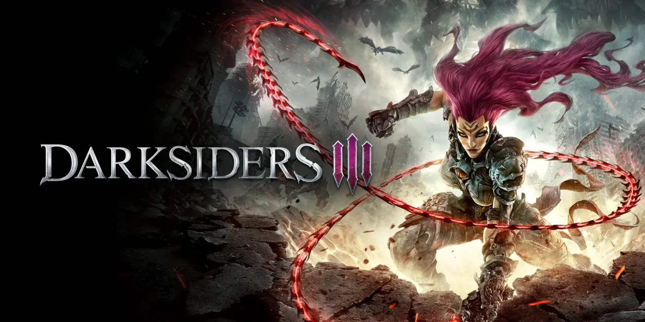 Darksiders III Free Download on SteamGG.net Darksiders III Free Download on SteamGG.net