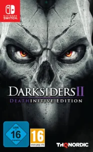 Darksiders II Deathinitive Edition Free Download (V2.1.0.4)