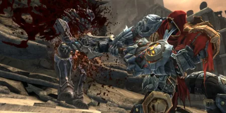 Darksiders Free Download on SteamGG.net Darksiders Free Download on SteamGG.net