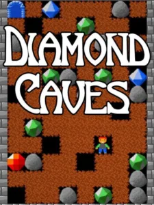 Diamond Caves Free Download [Build-12721218]