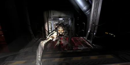 DOOM 3 Free Download on SteamGG.net DOOM 3 Free Download on SteamGG.net
