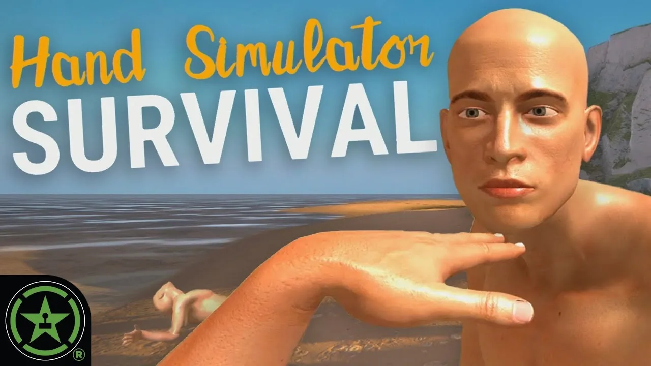 Hand Simulator: Survival Free Download SteamGG.net Hand Simulator: Survival Free Download SteamGG.net