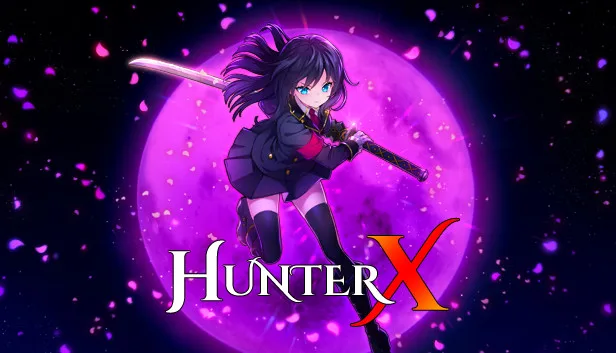 HunterX Free Download on SteamGG.net HunterX Free Download on SteamGG.net