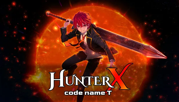 HunterX: code name T Free Download on SteamGG.net HunterX: code name T Free Download on SteamGG.net