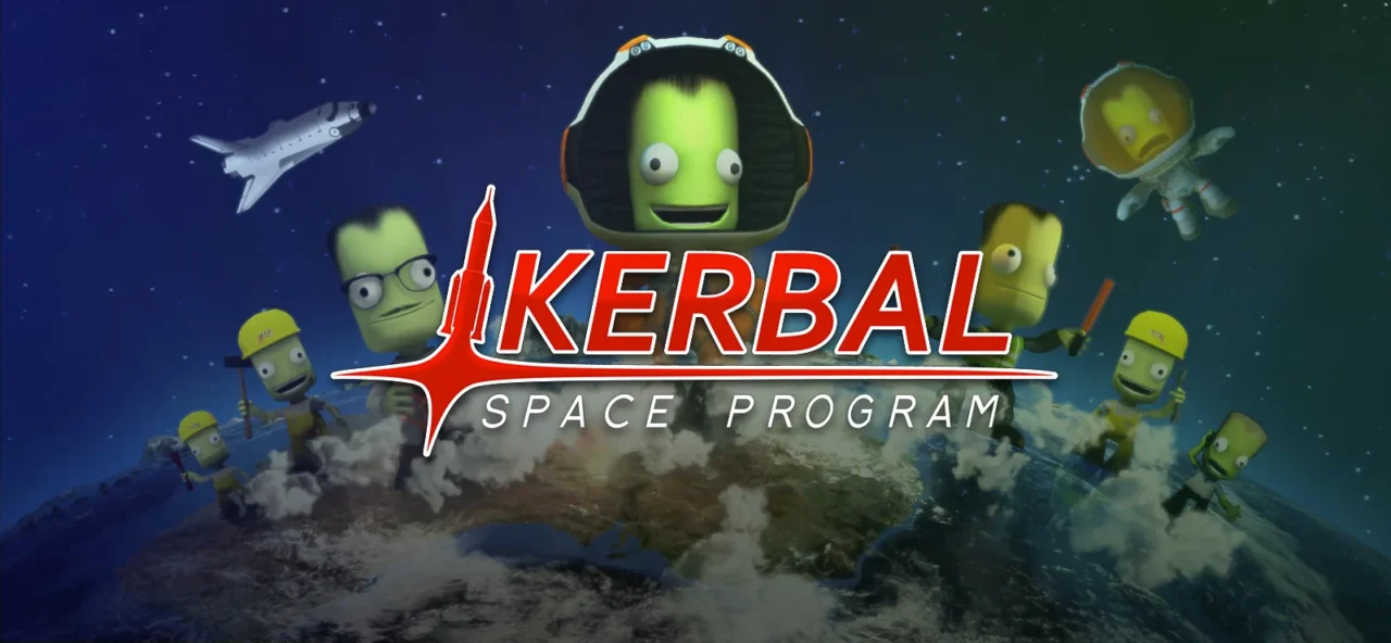 Kerbal Space Program Free Download on SteamGG.net Kerbal Space Program Free Download on SteamGG.net