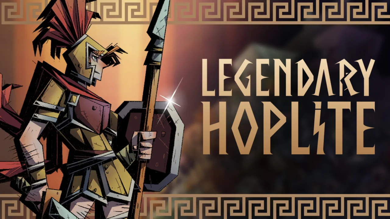 Legendary Hoplite Free Download on SteamGG.net Legendary Hoplite Free Download on SteamGG.net