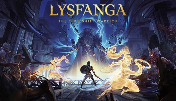 Lysfanga: The Time Shift Warrior Free Download on SteamGG.net Lysfanga: The Time Shift Warrior Free Download on SteamGG.net