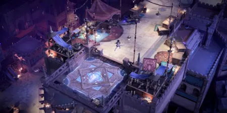 Lysfanga: The Time Shift Warrior Free Download on SteamGG.net Lysfanga: The Time Shift Warrior Free Download on SteamGG.net