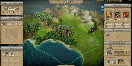 Master of Magic Free Download on SteamGG.net Master of Magic Free Download on SteamGG.net