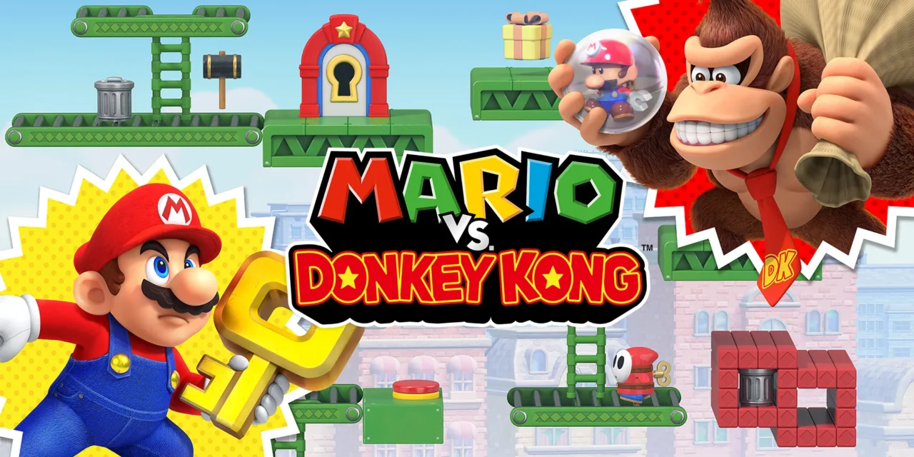 Mario vs. Donkey Kong Free Download Mario vs. Donkey Kong Free Download