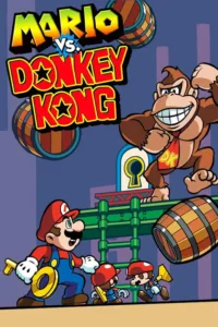 Mario vs. Donkey Kong Free Download (v1.0.1 and Yuzu emulator)