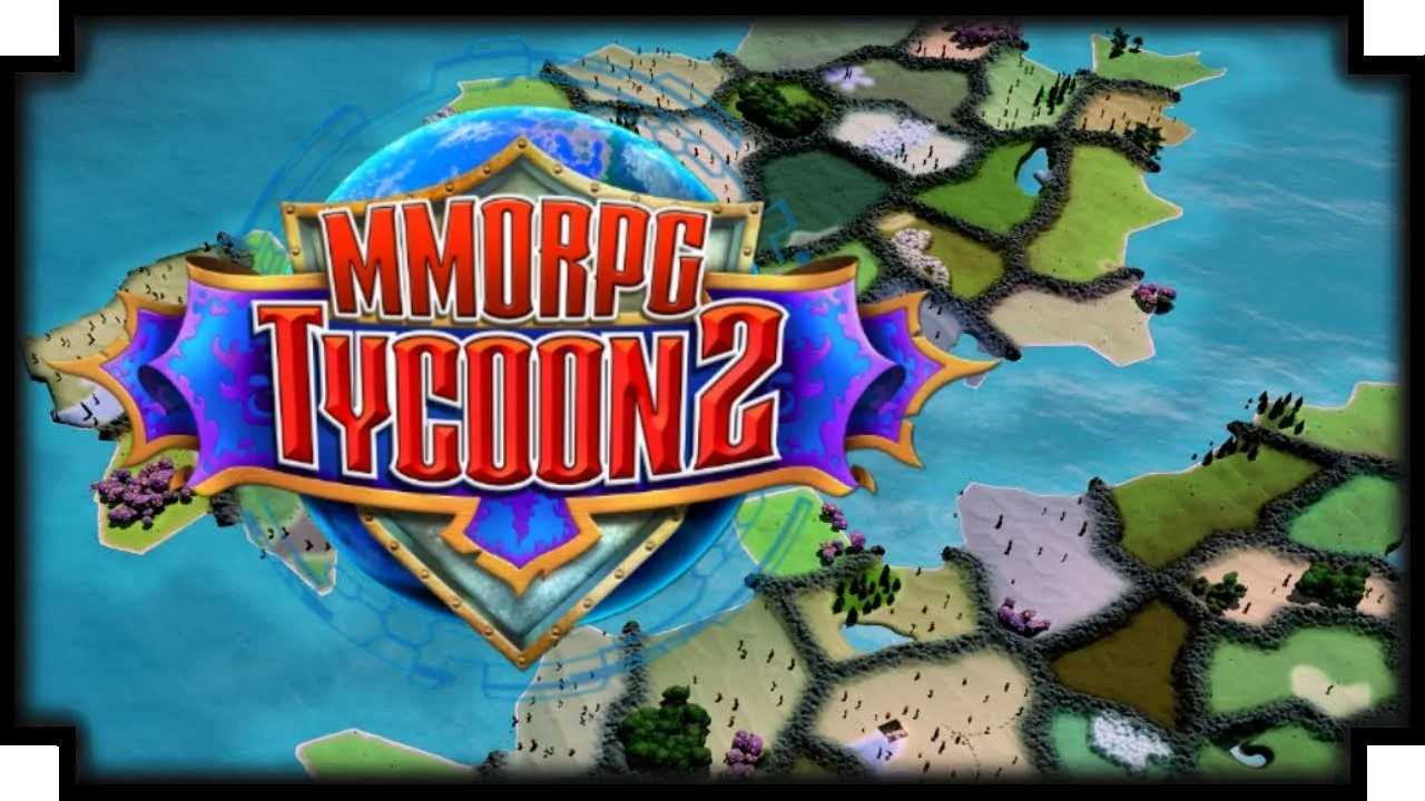 MMORPG Tycoon 2 Free Download
