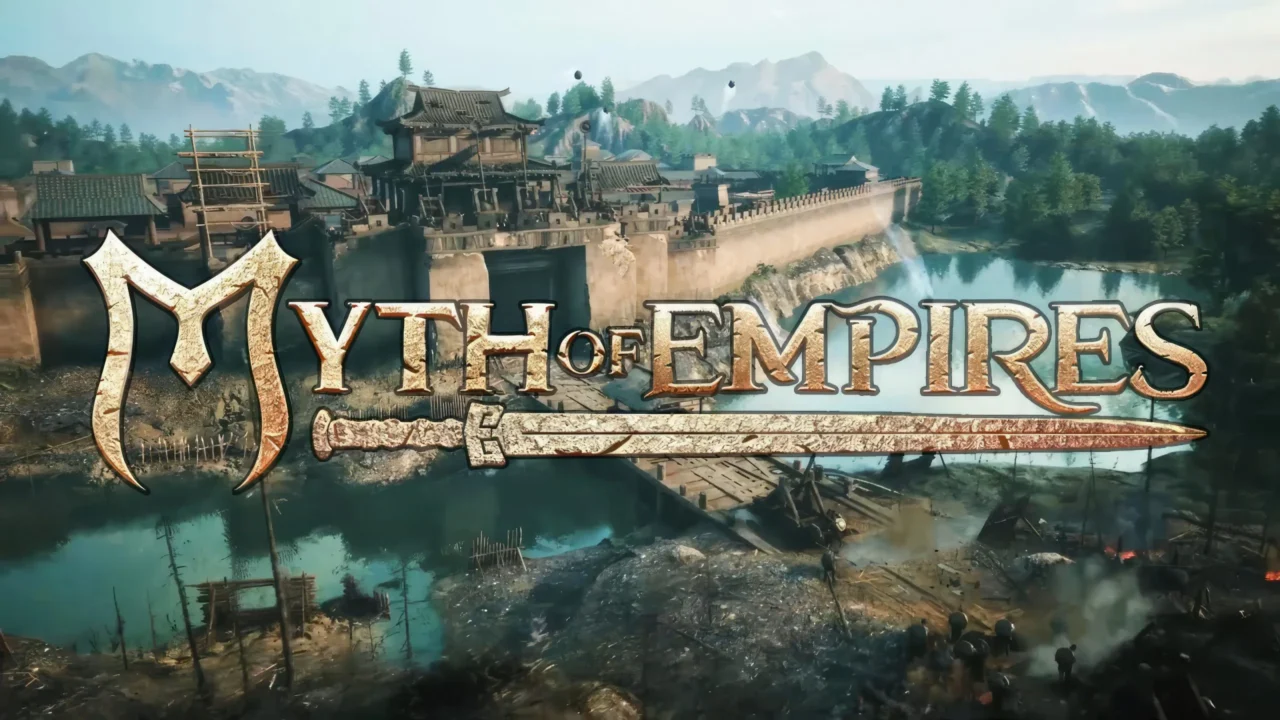 Myth of Empires Free Download on SteamGG.net