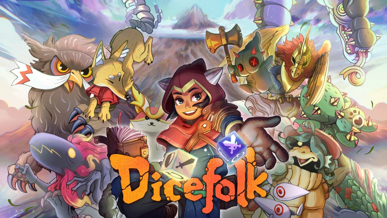 Dicefolk Free Download SteamGG.net