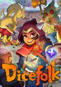 Dicefolk Free Download [v1.2.13+Will Chimeras Pack DLC]
