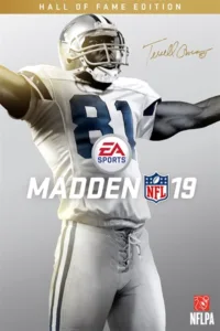 Madden NFL 19 Hall of Fame Edition Free Download