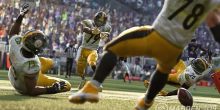 Madden NFL 19 Hall of Fame Edition Free Download on SteamGG.net