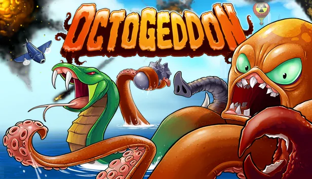 Octogeddon Free Download on SteamGG.net Octogeddon Free Download on SteamGG.net