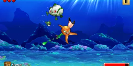 Octogeddon Free Download on SteamGG.net Octogeddon Free Download on SteamGG.net