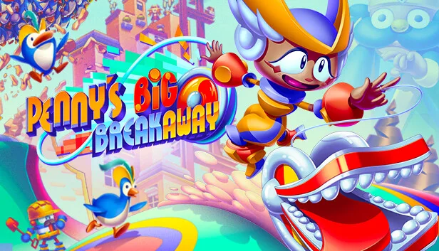 Pennys Big Breakaway Free Download on SteamGG.net Pennys Big Breakaway Free Download on SteamGG.net