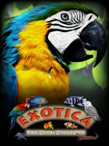 Exotica: Petshop Simulator Free Download (V1.0.8)