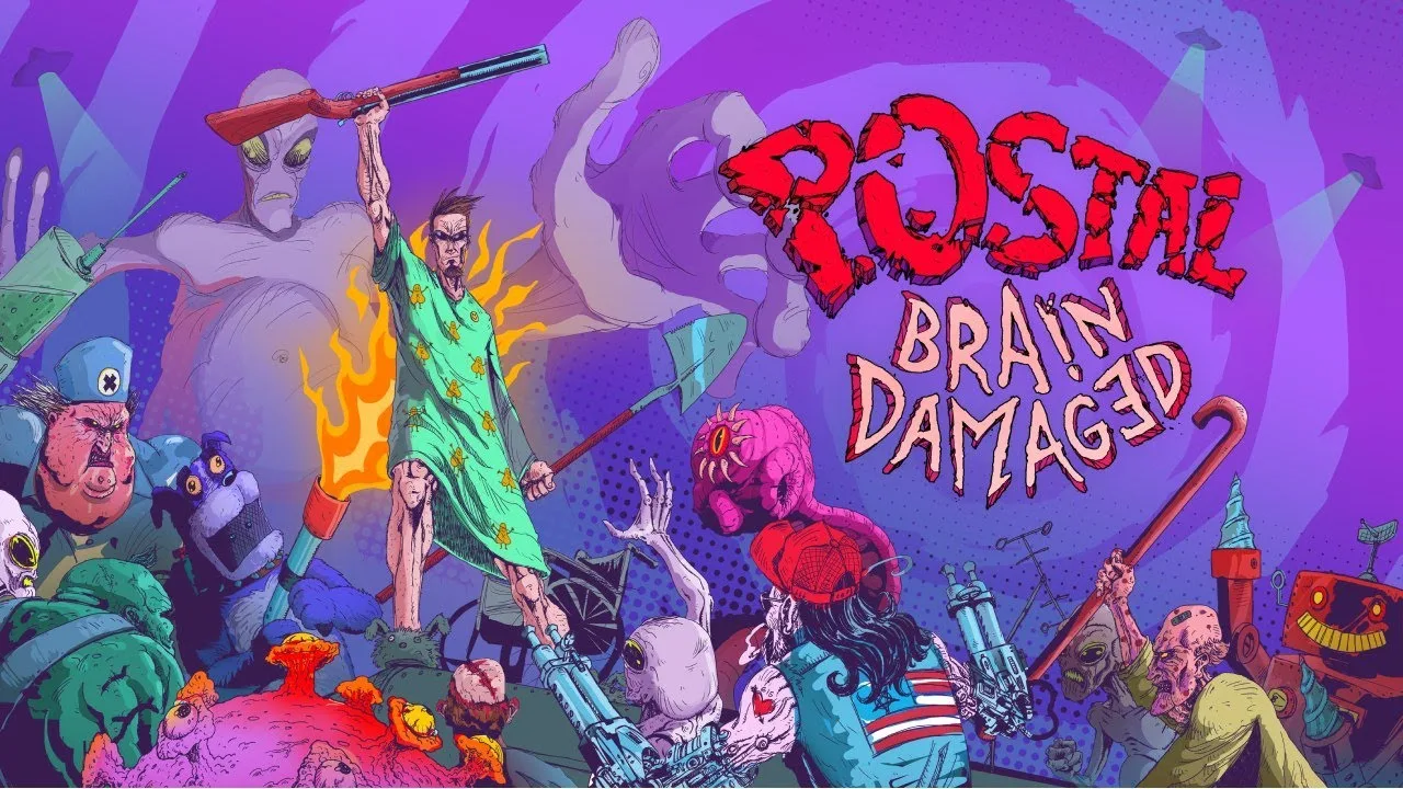 Postal: Brain Damaged Free Download