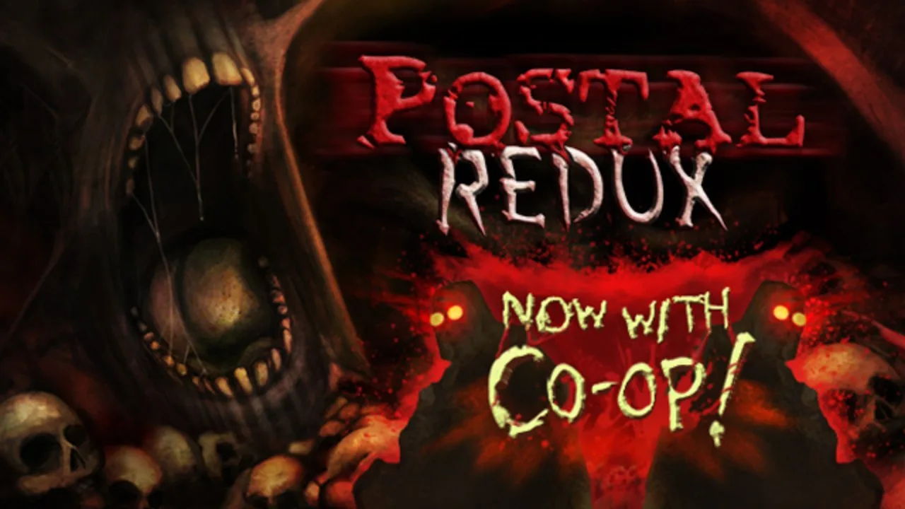 POSTAL Redux Free Download SteamGG.net